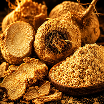 Maca Root