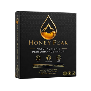 The Korean Honey Formula™ That Gets You Hard, Keeps It Hard & Boosts Libido | Upgraded Formula