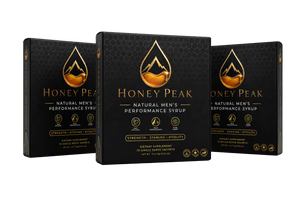 The Korean Honey Formula™ That Gets You Hard, Keeps It Hard & Boosts Libido | Upgraded Formula