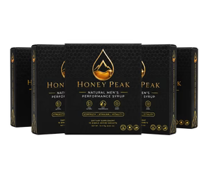 The Korean Honey Formula™ That Gets You Hard, Keeps It Hard & Boosts Libido | Upgraded Formula