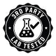 THIRD-PARTY LAB TESTED