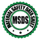 MSDS PER INGREDIENT