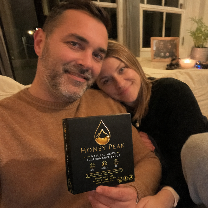 Verified Honey Peak customer review